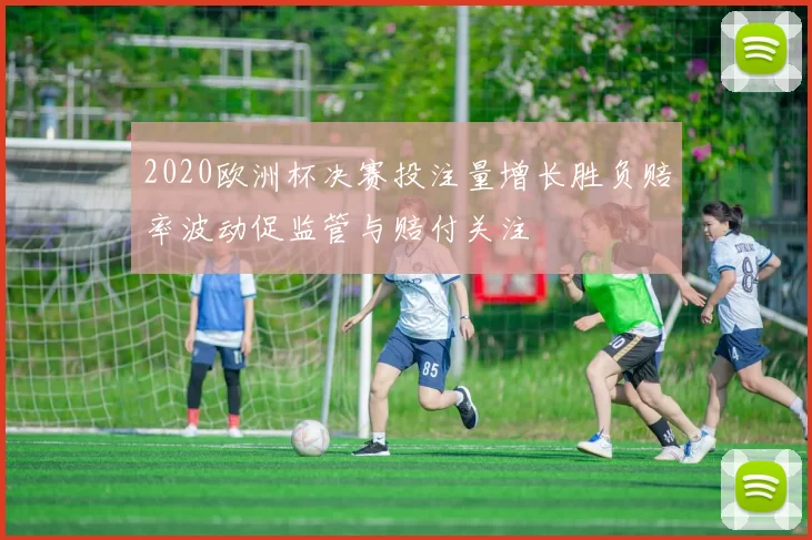 2020欧洲杯决赛投注量增长胜负赔率波动促监管与赔付关注