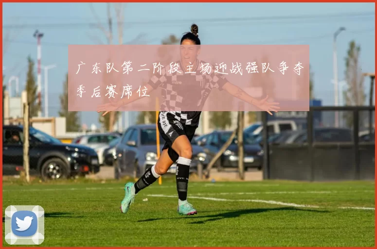 广东队第二阶段主场迎战强队争夺季后赛席位